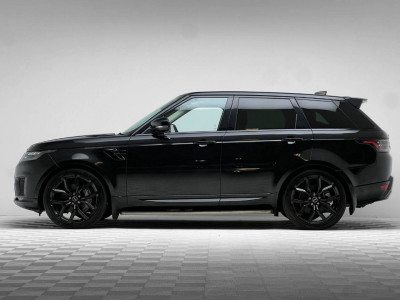 2021 Land Rover Range Rover Sport