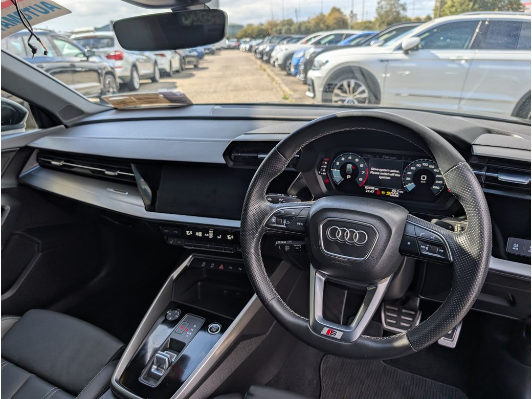 2021 Audi A3