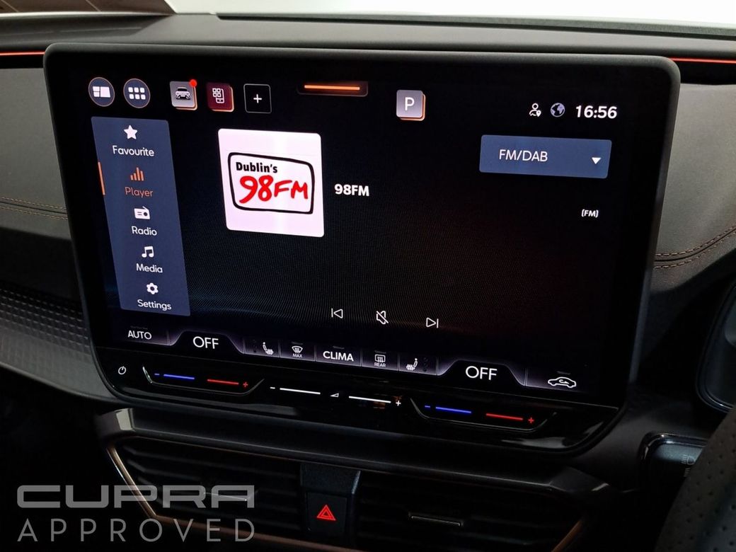 2026 Cupra Leon