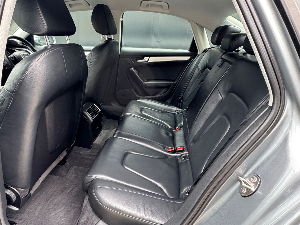 2011 Audi A4