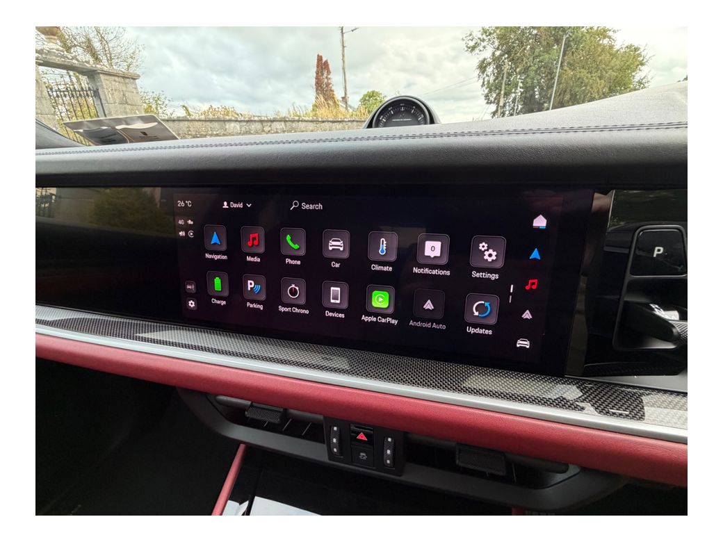 2024 Porsche Cayenne