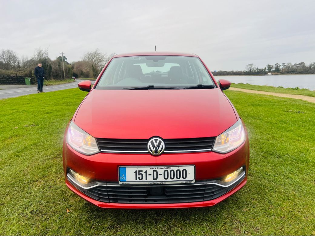 2015 Volkswagen Polo