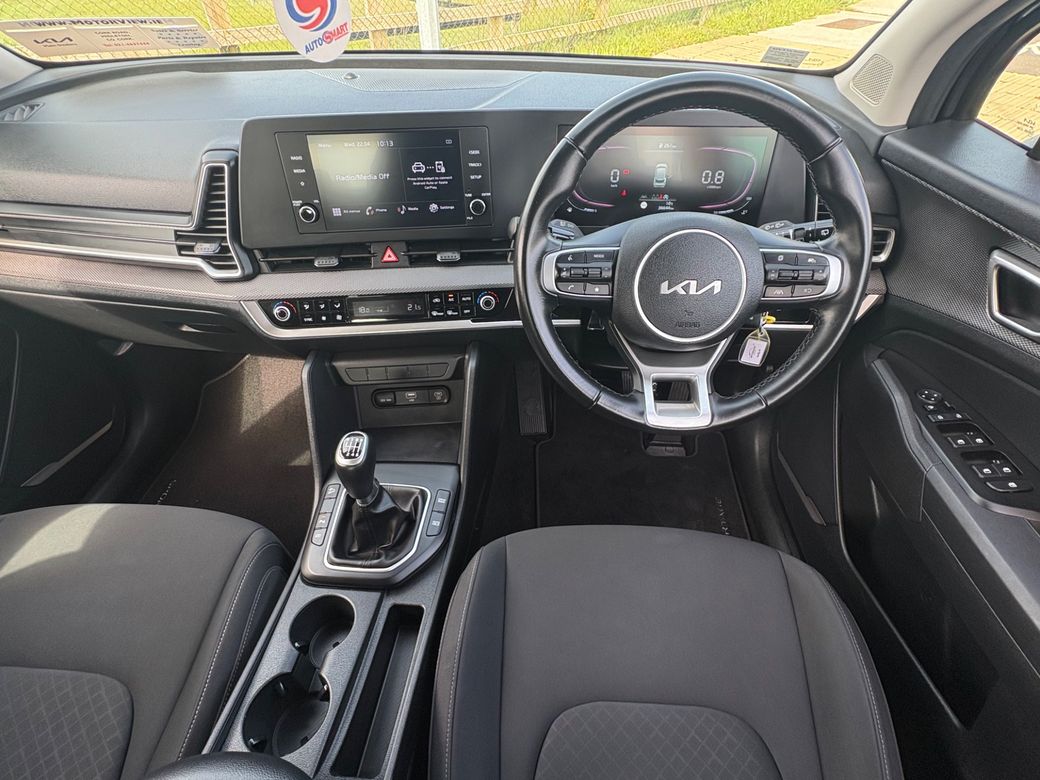 2022 Kia Sportage