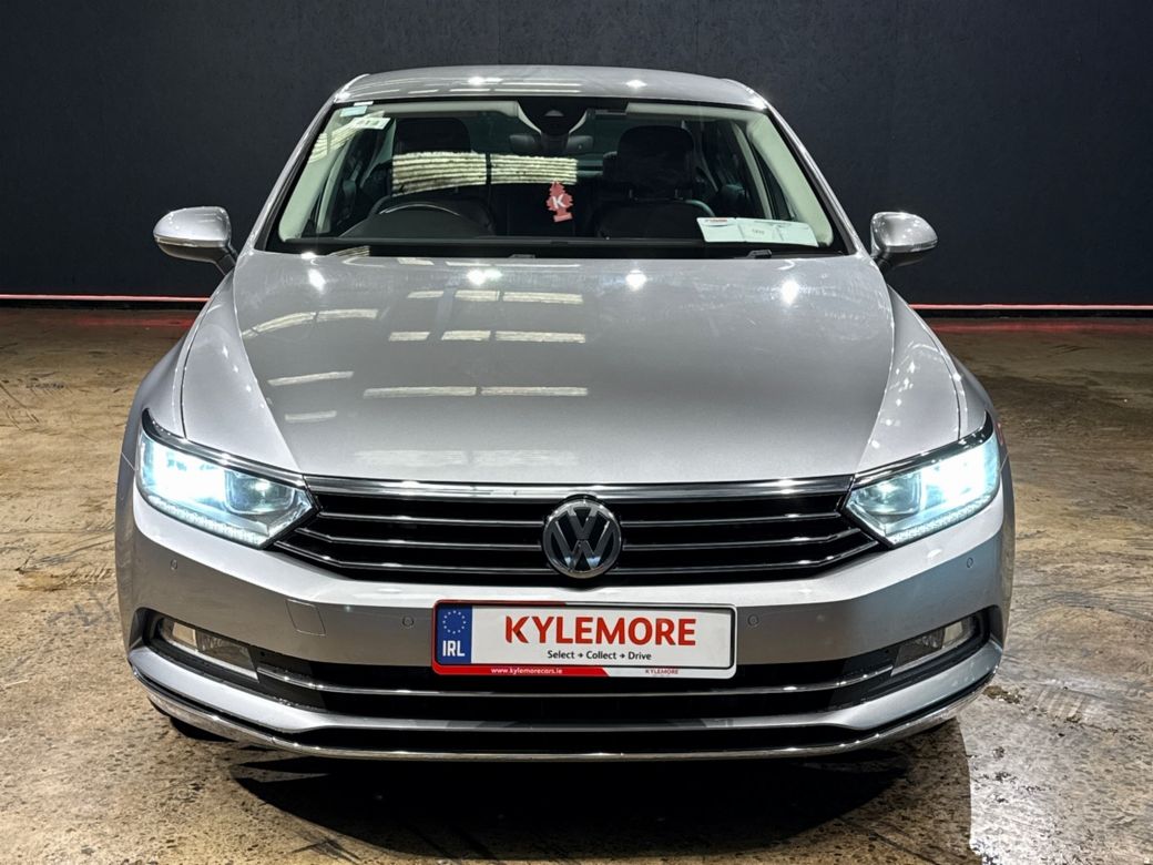 2018 Volkswagen Passat
