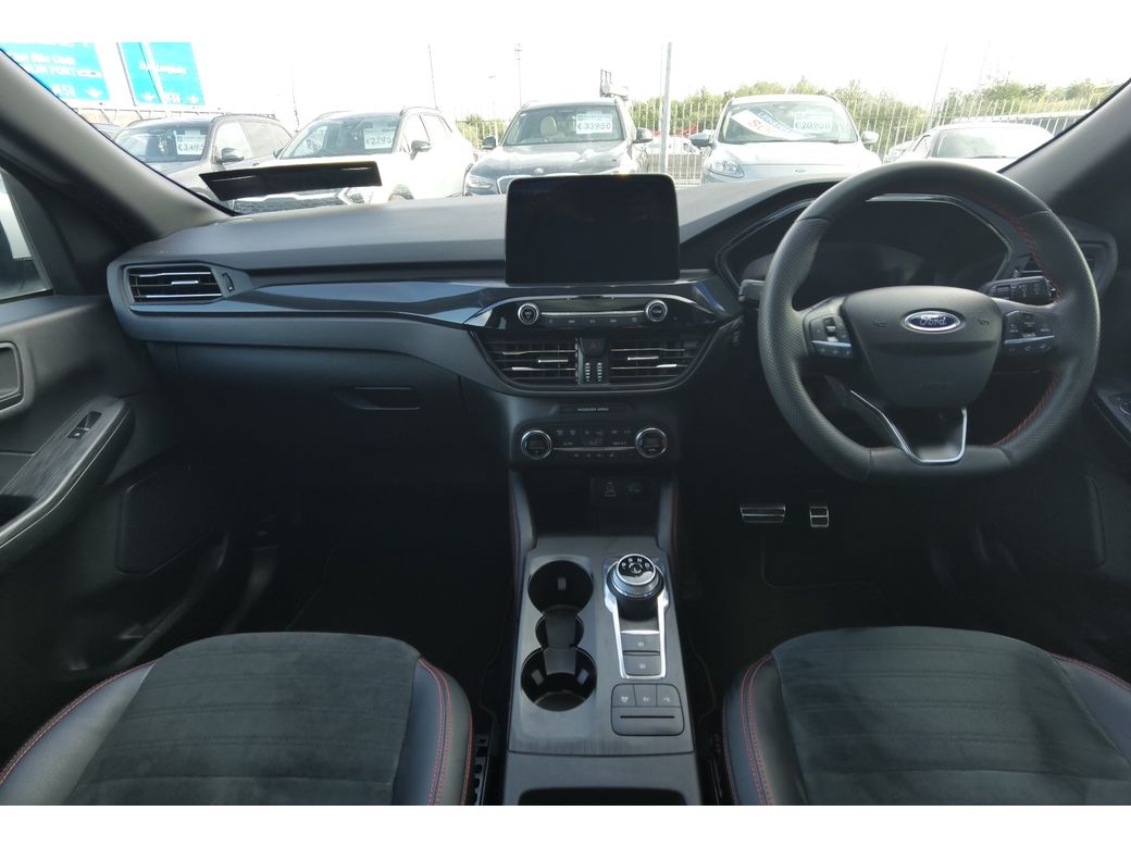 2023 Ford Kuga