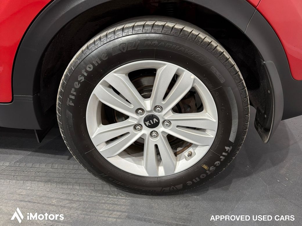 2018 Kia Sportage