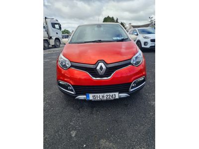 2015 Renault Captur