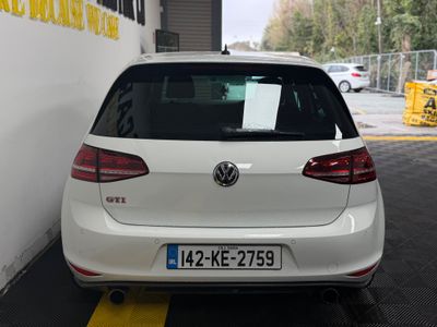 2014 Volkswagen Golf