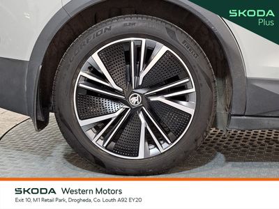 2025 Skoda Elroq