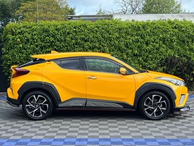 2018 Toyota C-HR