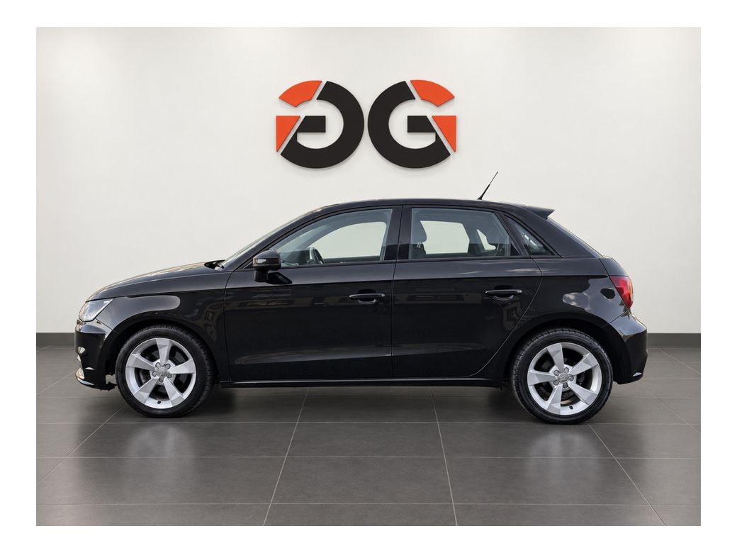 2018 Audi A1