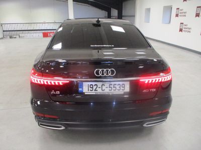 2019 Audi A6