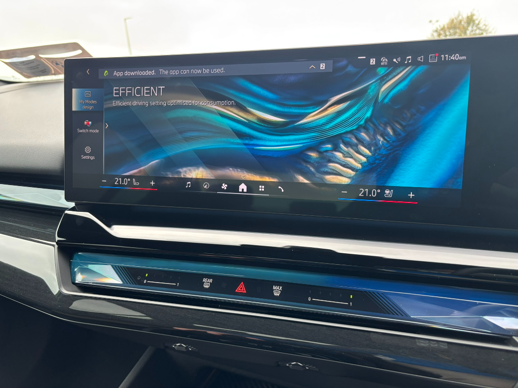 2025 BMW 5 Series