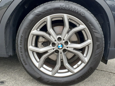 2020 BMW X3