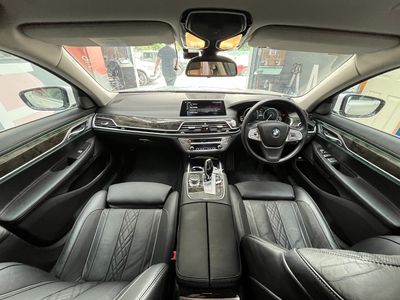 2016 BMW 7 Series
