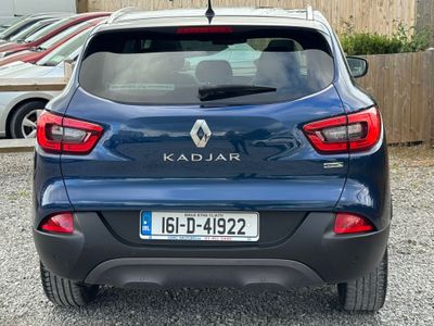 2016 Renault Kadjar