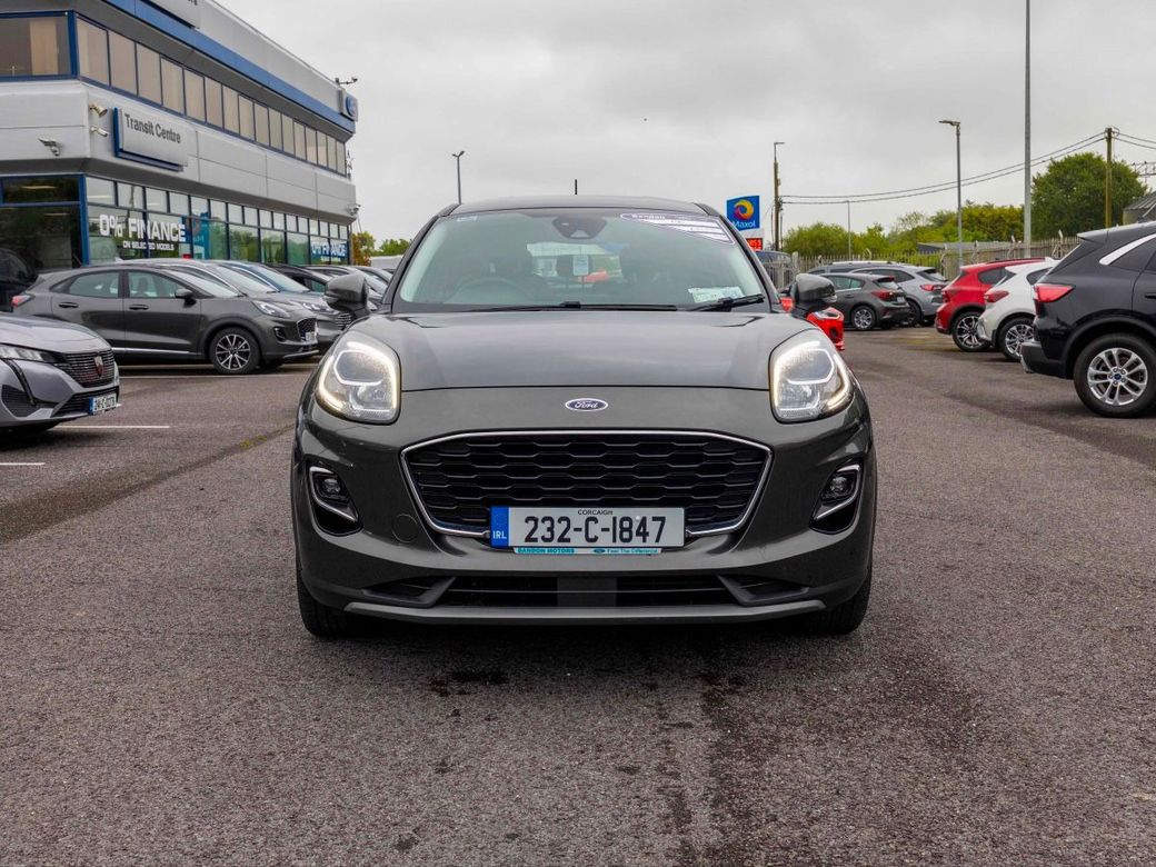2023 Ford Puma