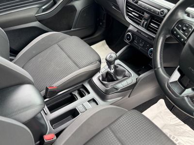 2020 Ford Focus