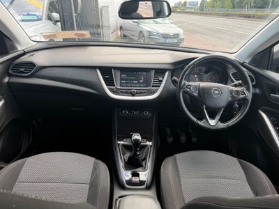 2019 Opel Grandland X