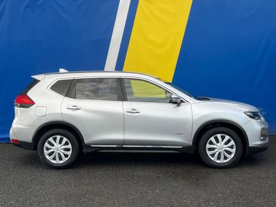 2019 Nissan X-Trail