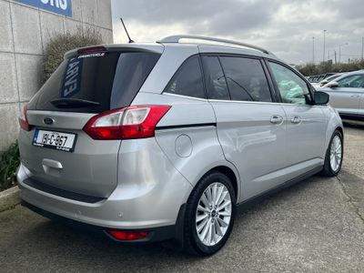 2019 Ford Grand C-Max