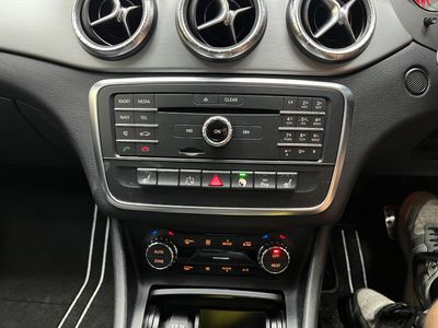 2016 Mercedes-Benz CLA Class