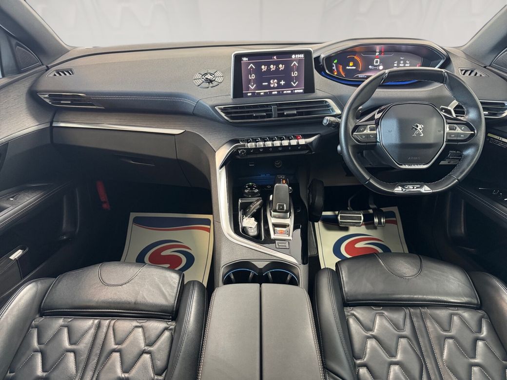 2019 Peugeot 3008