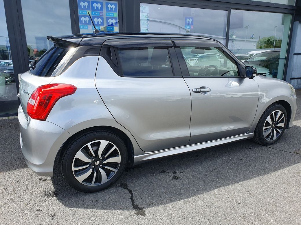 2019 Suzuki Swift