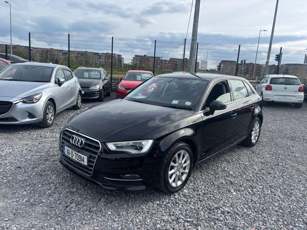 2016 Audi A3