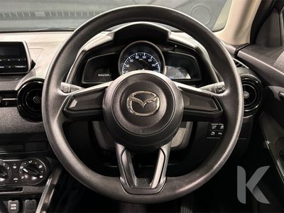 2022 Mazda Mazda2
