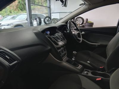 2012 Ford Focus