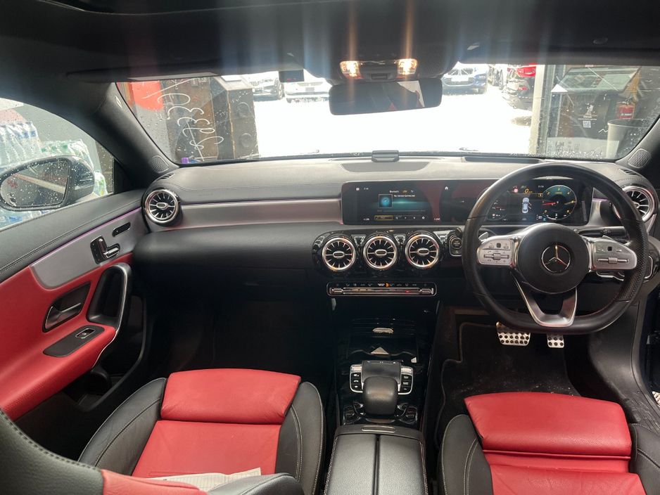 2020 Mercedes-Benz CLA Class
