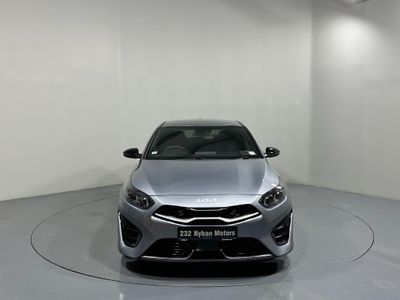 2023 Kia Ceed