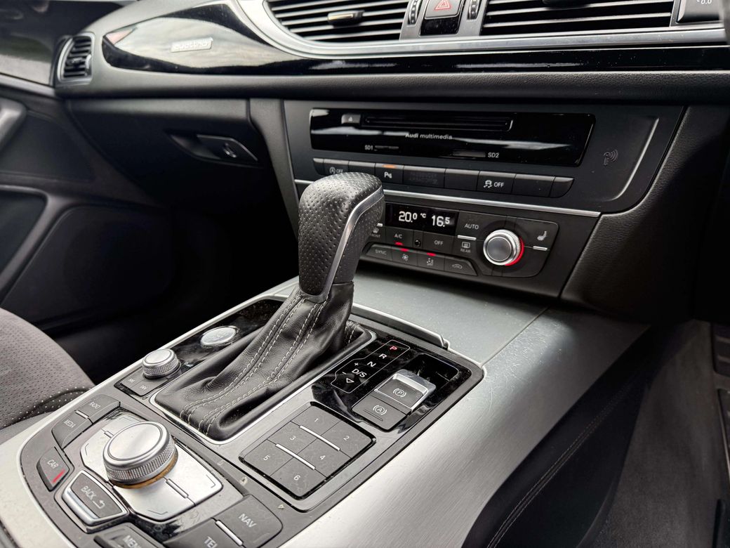 2017 Audi A6