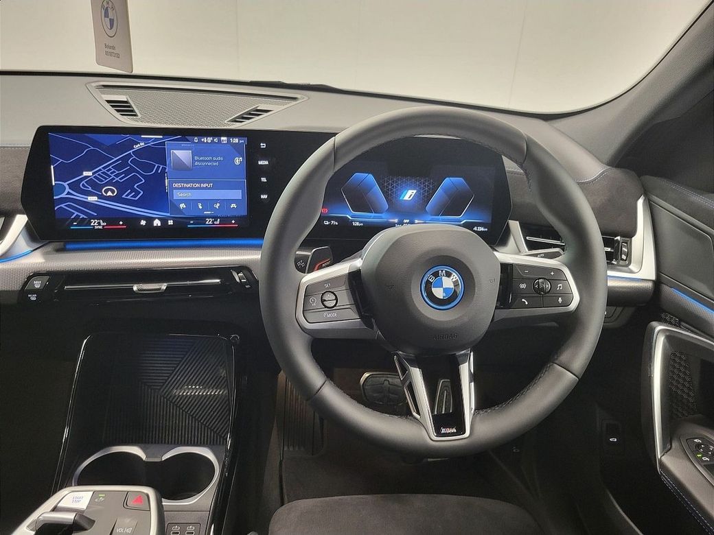 2025 BMW iX2