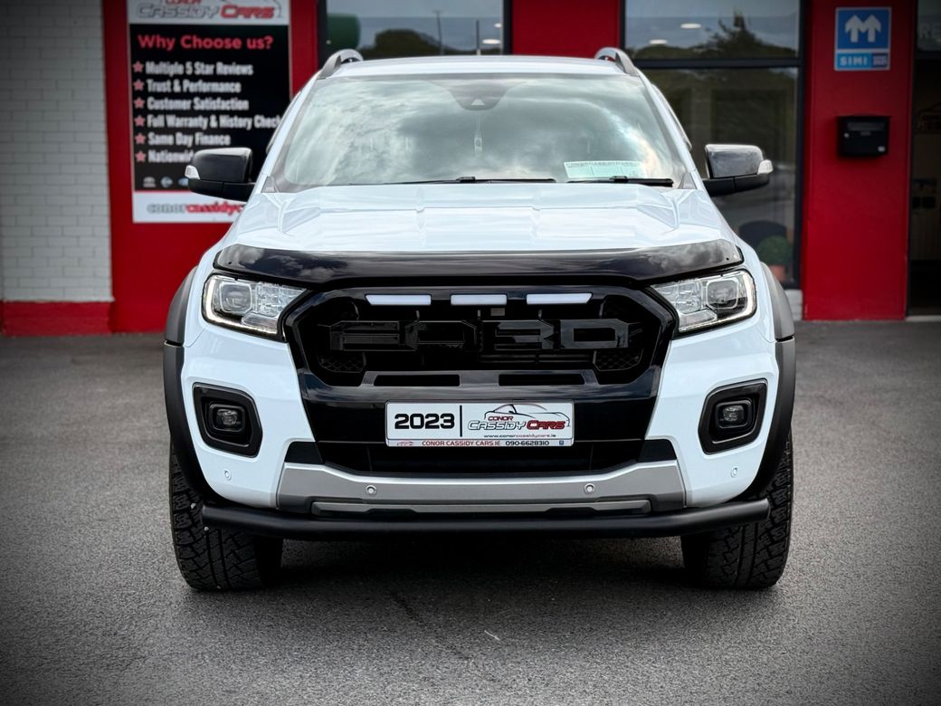 2023 Ford Ranger