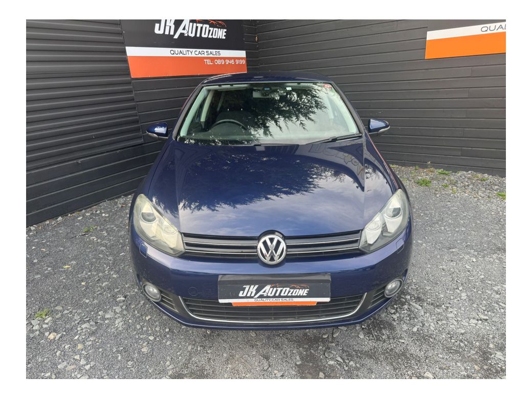 2012 Volkswagen Golf