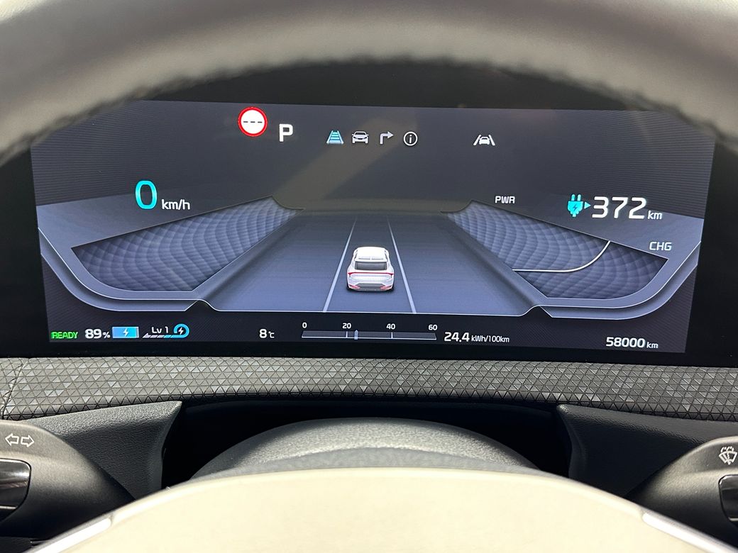 2023 Kia EV6