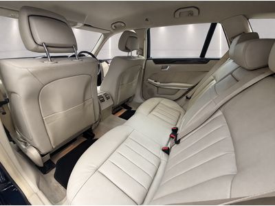 2016 Mercedes-Benz E Class