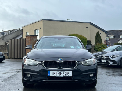 2016 BMW 3 Series
