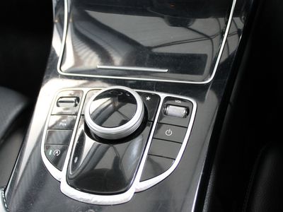 2018 Mercedes-Benz C Class