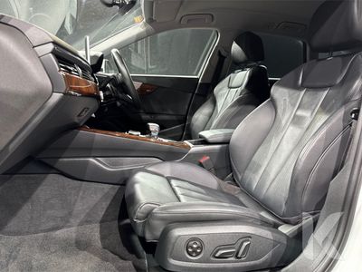 2018 Audi A4
