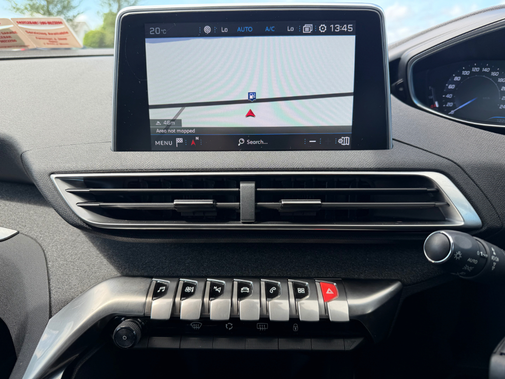 2019 Peugeot 3008