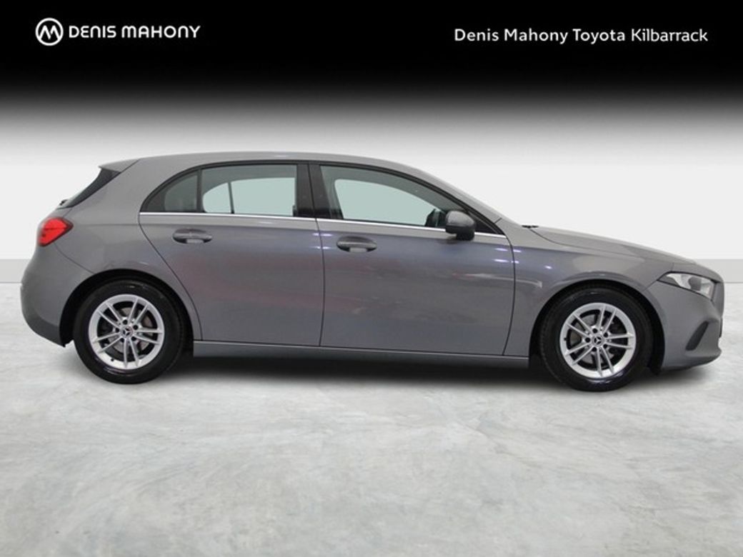 2019 Mercedes-Benz A Class