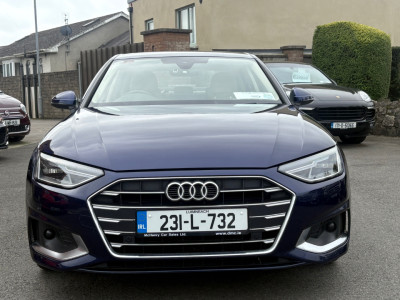 2023 Audi A4