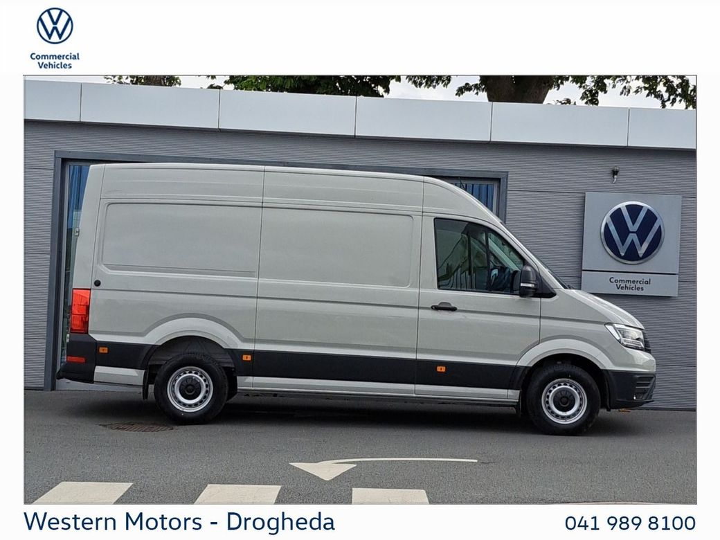 2026 Volkswagen Crafter