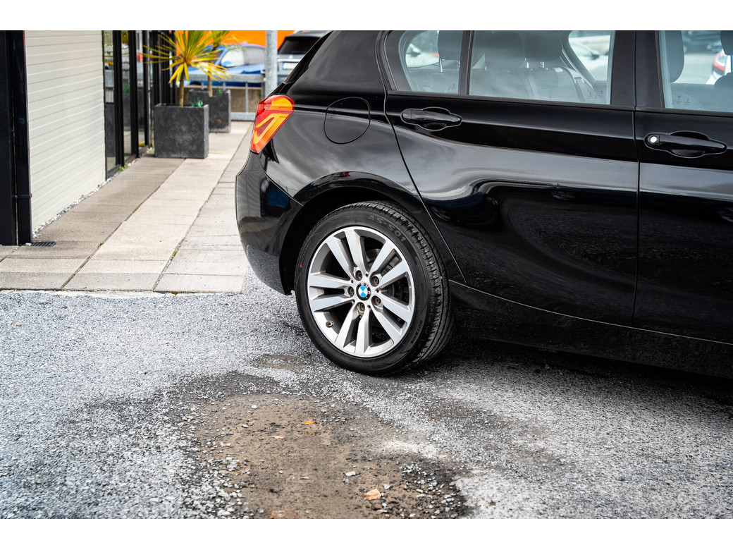 2016 BMW 1 Series