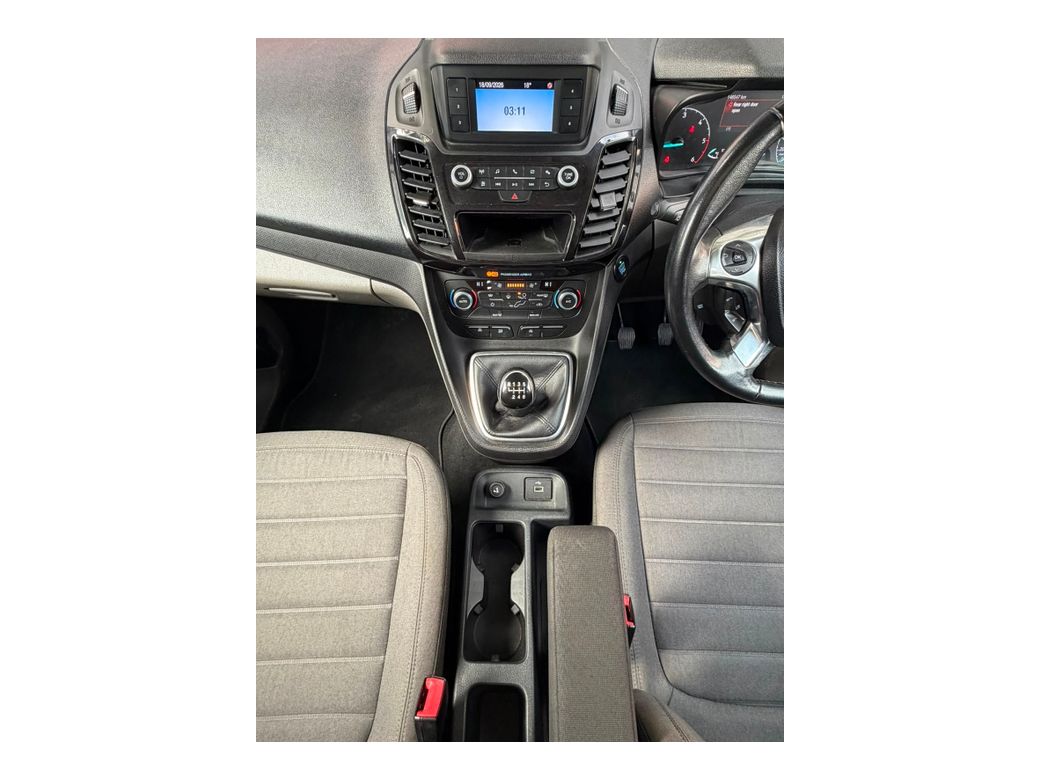 2019 Ford Tourneo Connect
