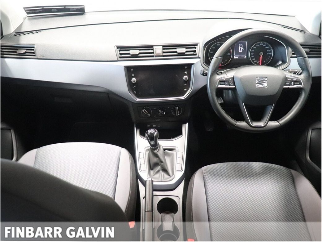 2019 SEAT Arona