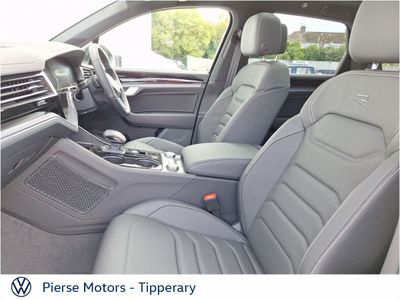 2026 Volkswagen Touareg